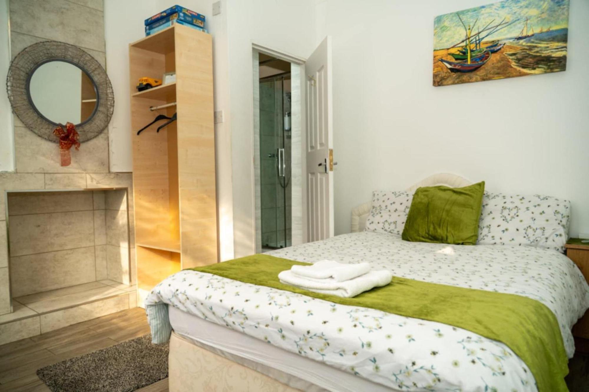 Amarillys Guest House เพรสตัน ภายนอก รูปภาพ